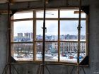 Ход строительства дома № 1 в ЖК Книги - фото 38, Январь 2021