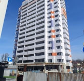 ЖК Горизонт-2 - ход строительства,