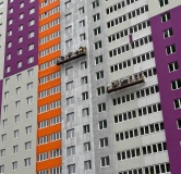 Ход строительства дома литер 8 в ЖК Акварель -