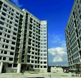 Ход строительства дома 6 в ЖК Ритм -