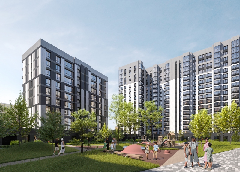 Дом 36 в ЖК М36 - фото 4