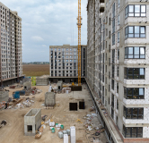 Ход строительства дома Литер 2, квартал 1.3 в ЖК Первое место -
