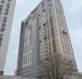 Ход строительства дома № 28 в ЖК Северный Бульвар -