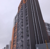 Ход строительства дома № 29, 3 этап в ЖК Боровое -