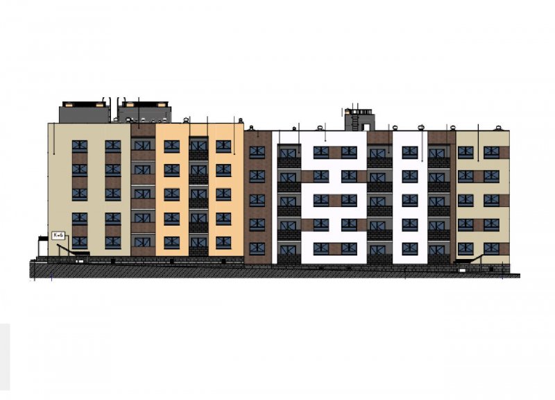 ЖК По ул. Ленина (Чишмы) - фото 1