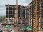 ЖК Открытие - ход строительства, фото 7, Апрель 2021