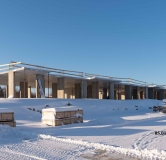 Ход строительства дома 22 в ЖК Балтым-Парк -