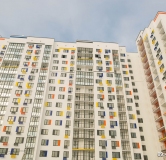 Ход строительства дома 2 в ЖК Алфавит -
