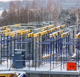 Ход строительства дома № 1791, секция 2 в ЖК AIRIS (Айрис) -