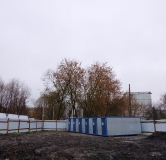 Ход строительства дома 1 в ЖК Трестовский дом -