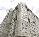 Ход строительства дома 2.2 в ЖК Сити-квартал на Измайлова -