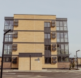 Ход строительства дома Литер 12, 2 этап (2.1) в ЖК Новая Елизаветка -