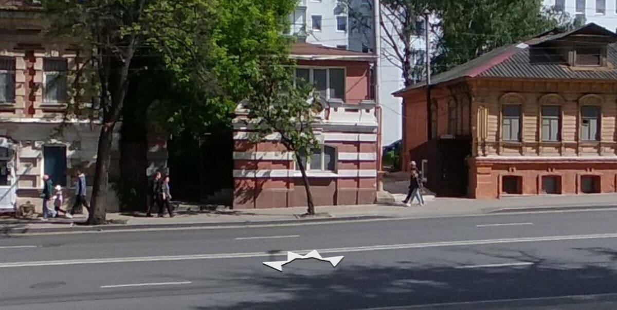 Старинный дом на Большой Покровской продают в Нижнем Новгороде за 30 млн рублей - фото 1