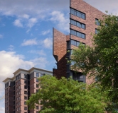 Ход строительства дома № 1 в ЖК Шолохов -