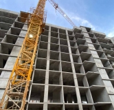 Ход строительства дома Литер 4 в ЖК Botanica Hills (Ботаника Хиллс) -