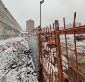 Ход строительства дома 2, корпус 1 в ЖК Авторский Квартал -