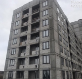 Ход строительства дома 2 в ЖК Статный -