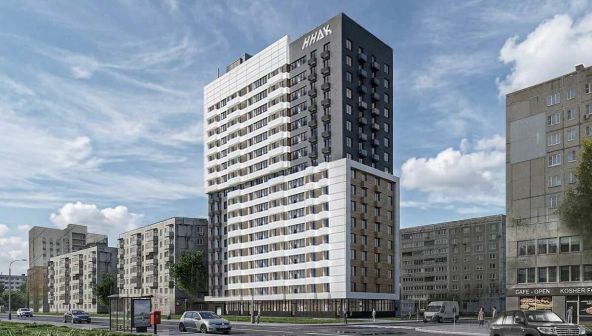 Жилой комплекс «Имбирь»