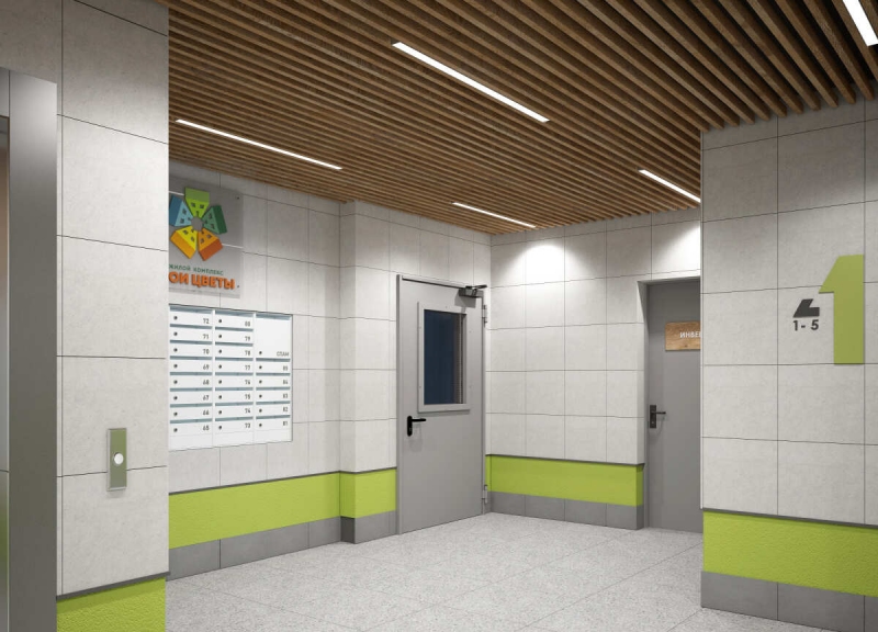 ЖК Мои Цветы - фото 12