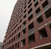 Ход строительства дома № 9А, 1 этап в ЖК Зарядье -