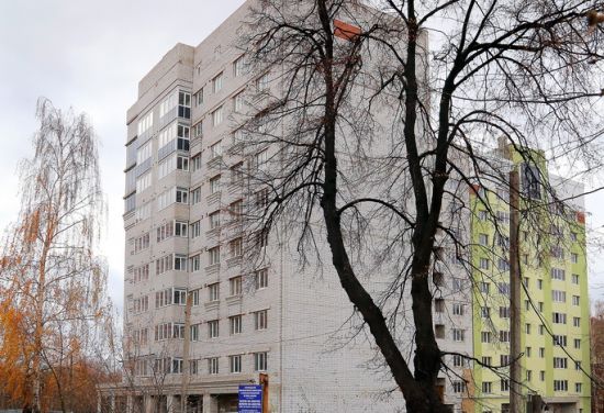 ЖК По ул. Баженова
