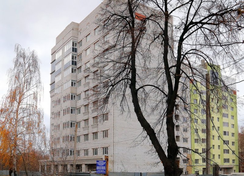 Дом 34 в ЖК По ул. Баженова - фото 1