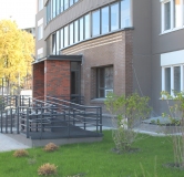 Ход строительства дома 906 в ЖК Династия. Квартал поколений -