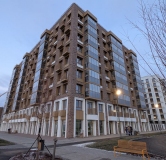 Ход строительства дома секция 1.5, 1.6 в ЖК Премьер-квартал на Набережной -