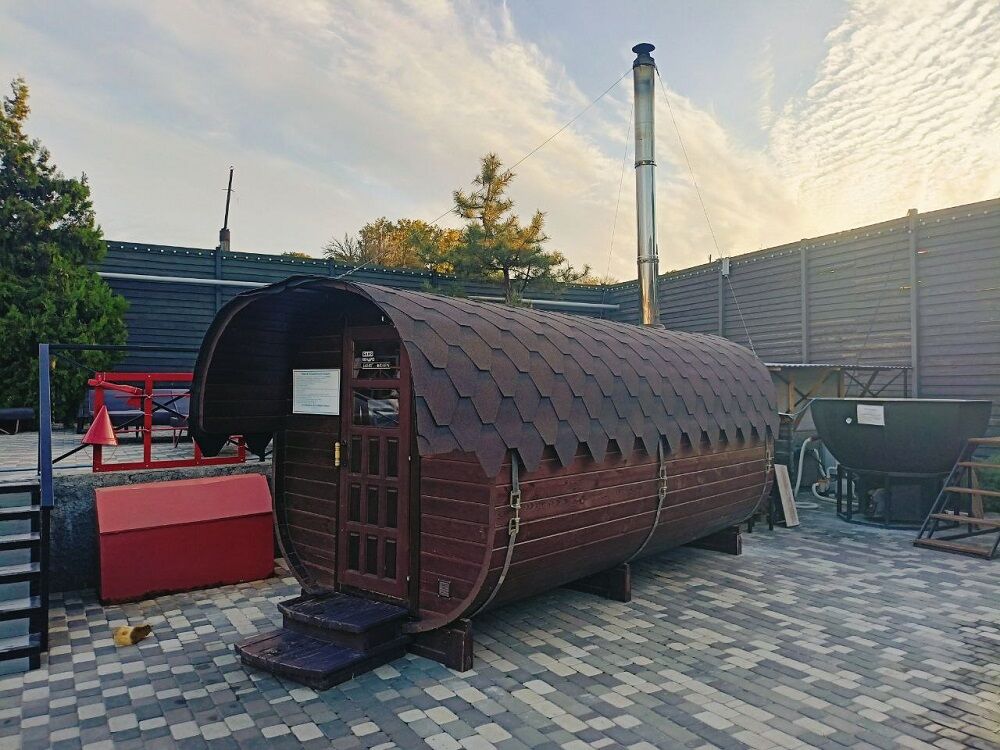 Парной бум: почему в Ростовской области растет спрос на строительство бань - фото 2