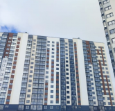 Ход строительства дома 3, секция 3.1 в ЖК Квартал на Игарской -