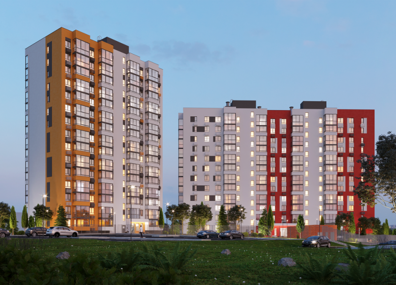 ЖК Молоко и Мед - фото 3