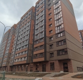 Ход строительства дома Литер 3, 4 этап в ЖК Кутузовский -