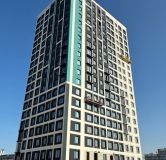 Ход строительства дома 1.1 в ЖК Progress Академический -