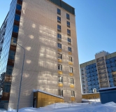 Ход строительства дома 2 в ЖК Terra -