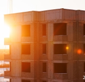 Ход строительства дома 4 в ЖК Корней -