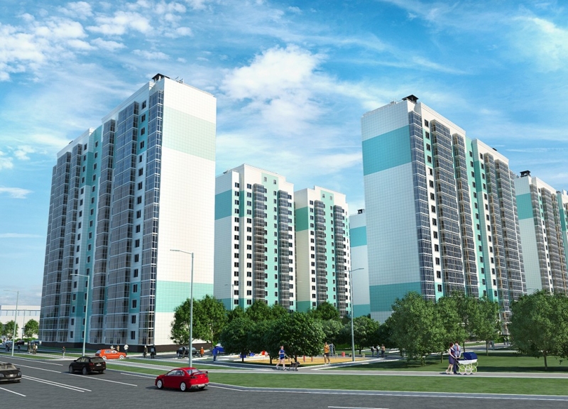 Дом 25 в ЖК Озерки - фото 6