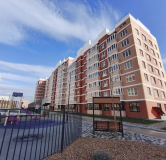 Ход строительства дома Литер 2 в ЖК Сиреневый бульвар -