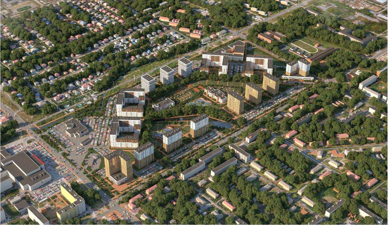 Опубликован список из 39 домов под снос по КРТ в Автозаводском районе