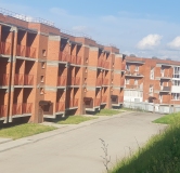 Ход строительства дома 246 в ЖК Березовый -