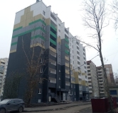 Ход строительства дома 5.4 в ЖК Бриз -