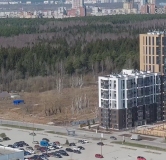 Ход строительства дома 162Л в ЖК Парма -