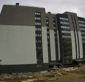 Ход строительства дома 120 в Клубный дом На Ленина -