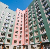 Ход строительства дома № 204, корпус 10 в ЖК Дом на Большой Спасской -