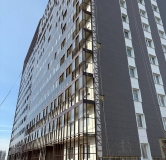 ЖД по ул. Светлова - ход строительства,