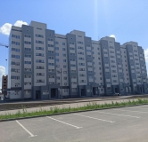 Ход строительства дома 10 М.Ю. Лермонтов в ЖК Поэзия -