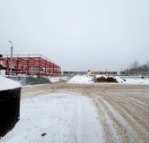 Ход строительства дома 33б.2 в ЖК Начало -