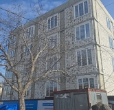 Ход строительства дома 9 в ЖК По ул. Сергея Лазо -