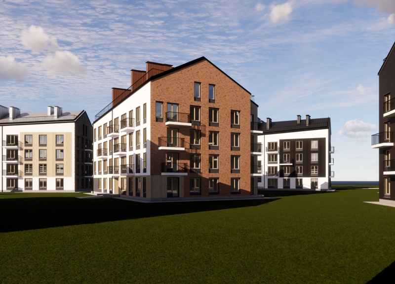 Дом № 17 в Микрорайон Новая Жизнь - Ройка - фото 4