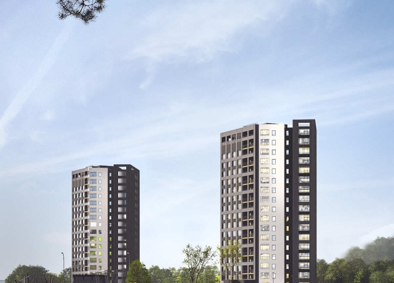 Дом № 1 в ЖК Светлоярский Парк - фото 6