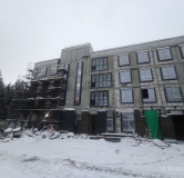 Ход строительства дома 57А, корпус Б3 в ЖК Ранта Резиденс -